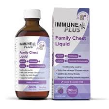 IMMUNE PLUS Family Chest Liquid 200ml